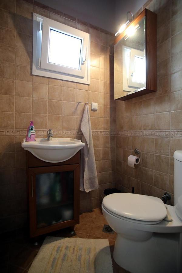 Sofias Ferienhaus Kavala Esterno foto