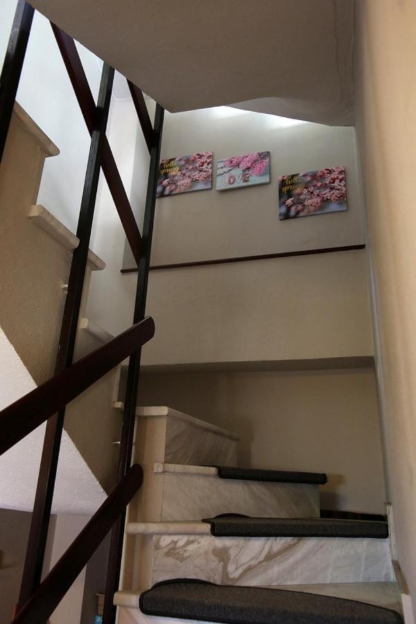 Sofias Ferienhaus Kavala Esterno foto