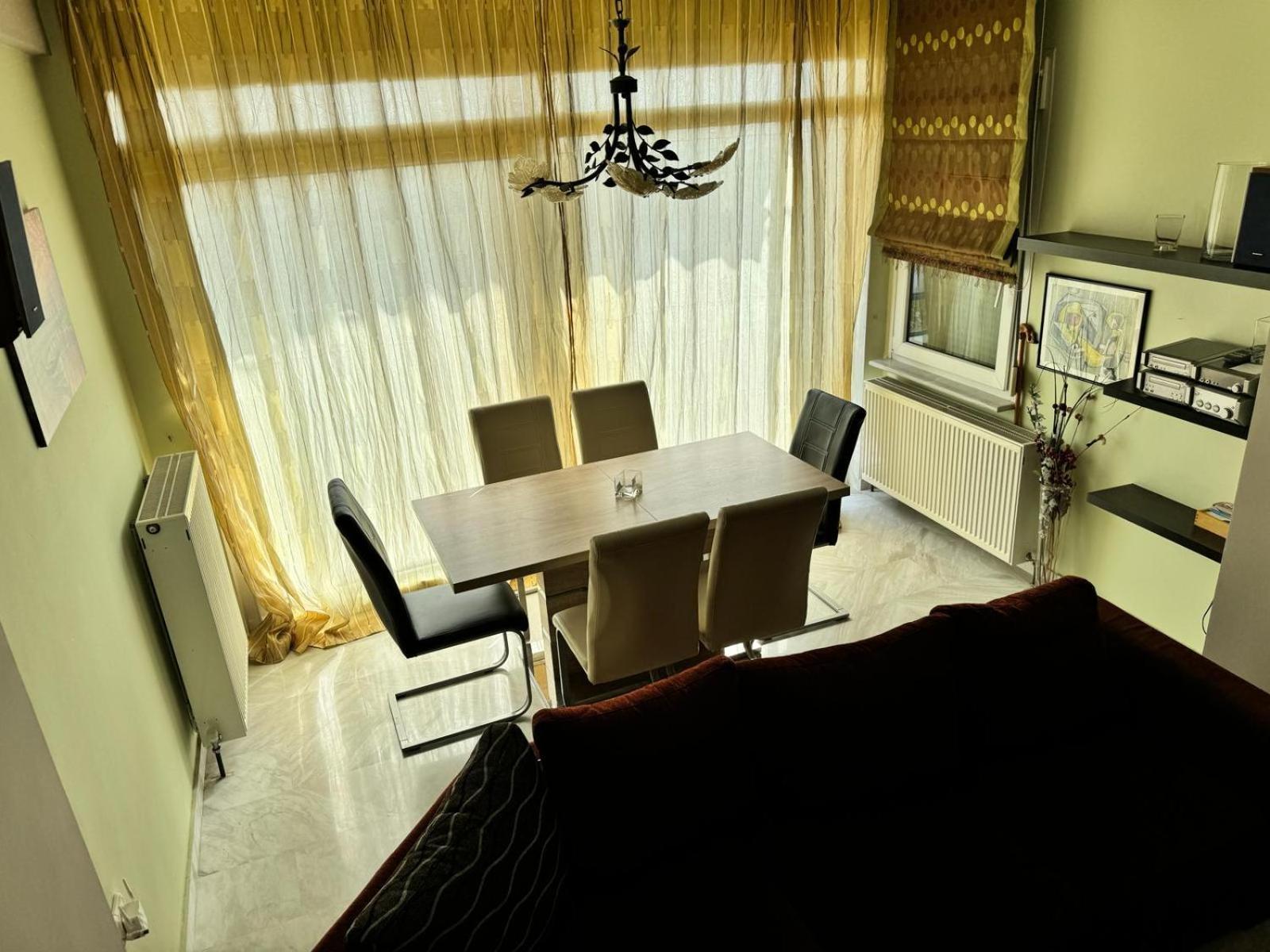Sofias Ferienhaus Kavala Esterno foto